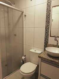 Apartamento 1Dormitório em Canasvieiras