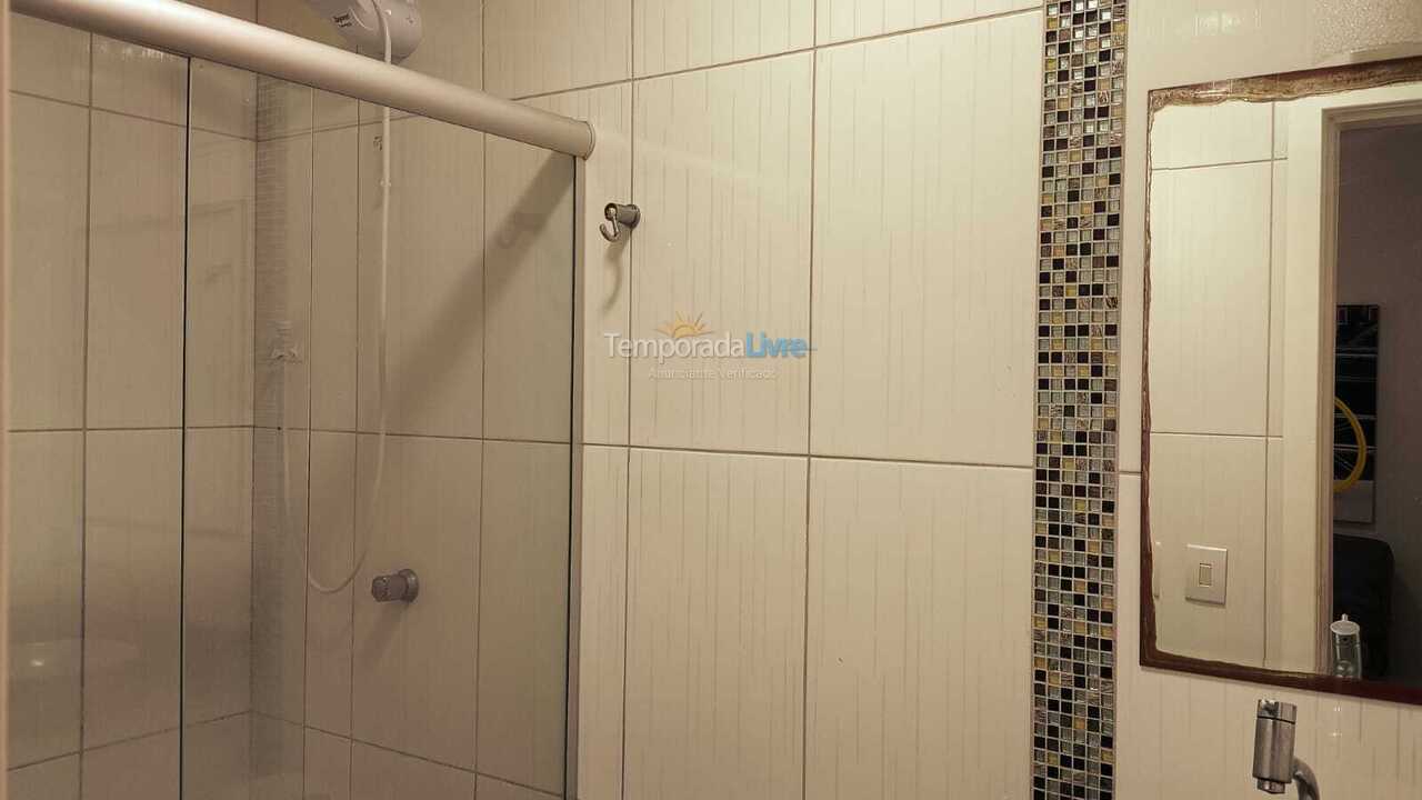 Apartamento para aluguel de temporada em Florianopolis (Canasvieiras)