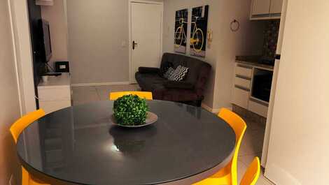 Apartamento 1Dormitório em Canasvieiras