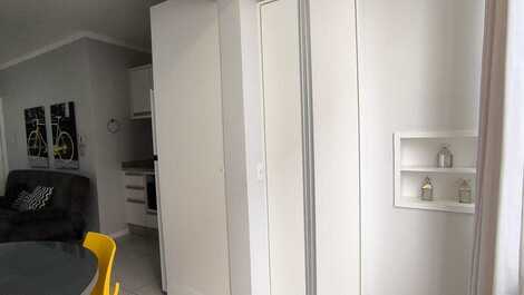 Apartamento 1Dormitório em Canasvieiras