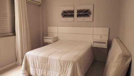 Apartamento 1Dormitório em Canasvieiras