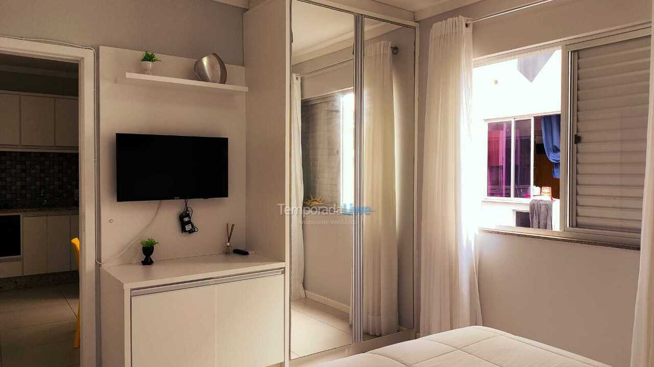 Apartamento para aluguel de temporada em Florianopolis (Canasvieiras)