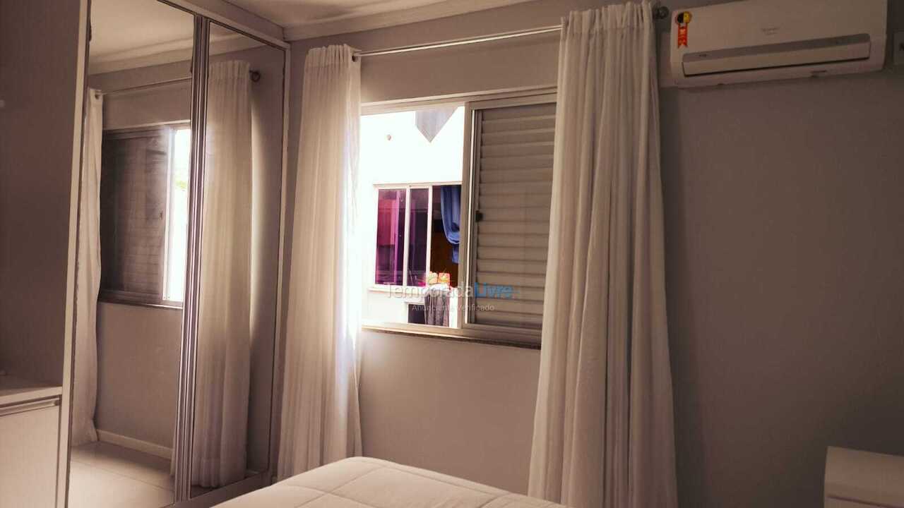 Apartamento para aluguel de temporada em Florianopolis (Canasvieiras)