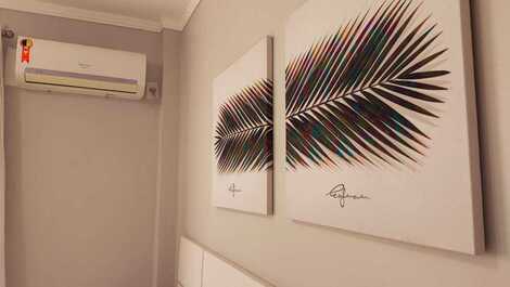 Apartamento 1Dormitório em Canasvieiras