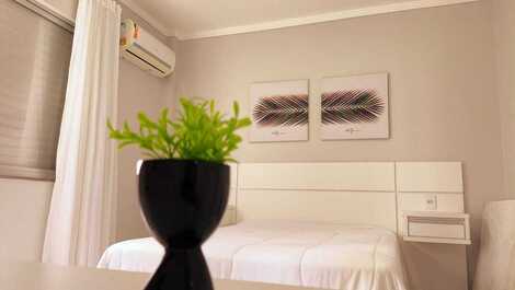 Apartamento 1Dormitório em Canasvieiras