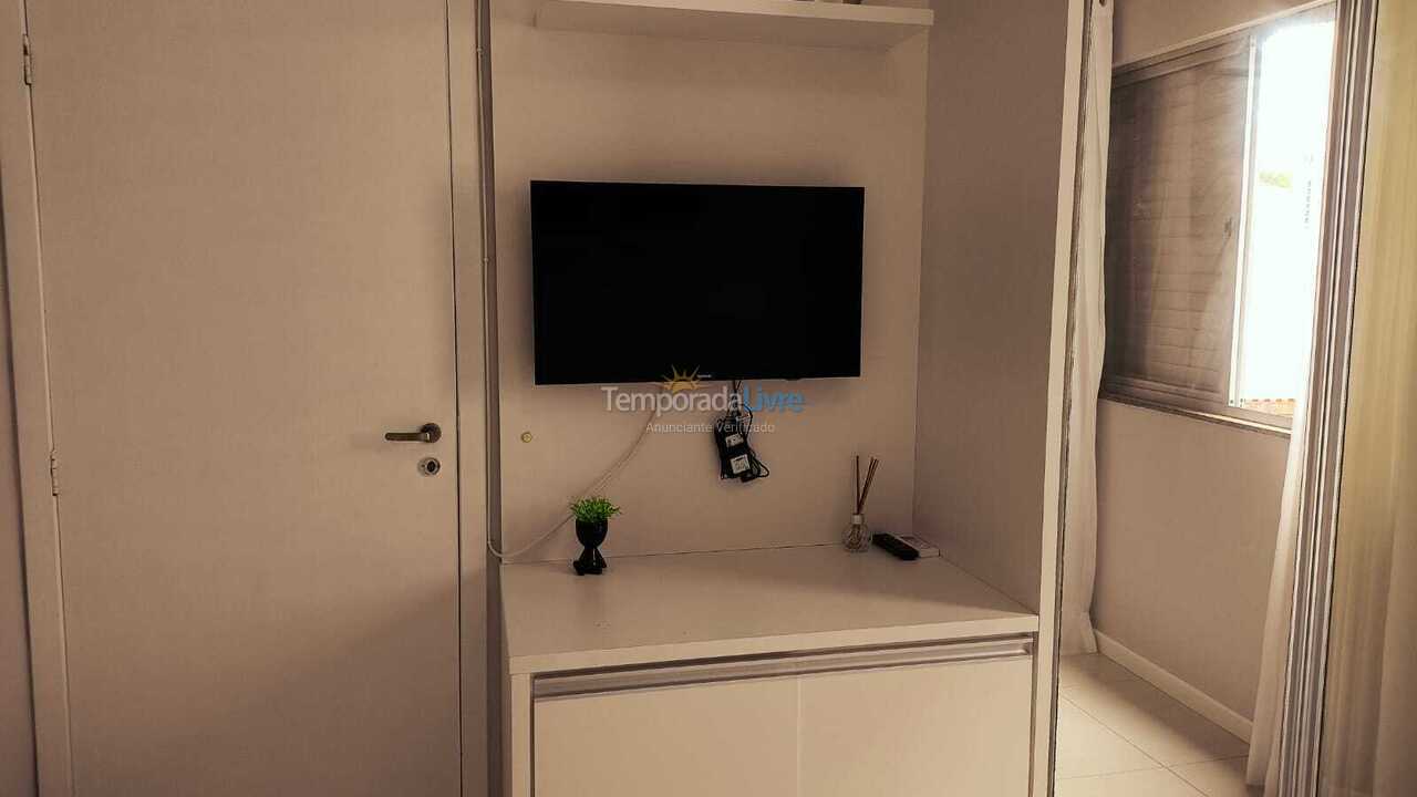 Apartamento para aluguel de temporada em Florianopolis (Canasvieiras)