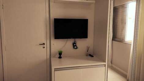 Apartamento 1Dormitório em Canasvieiras