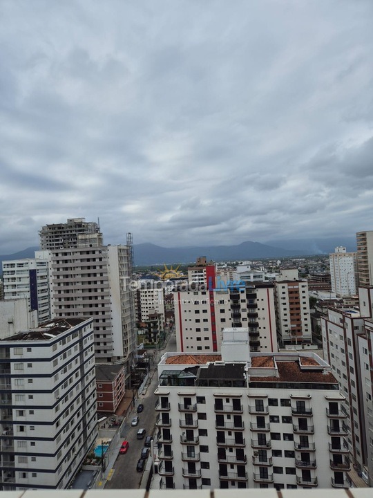 Apartamento para aluguel de temporada em Praia Grande (Aviação)