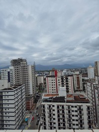 Apartamento céu e mar
