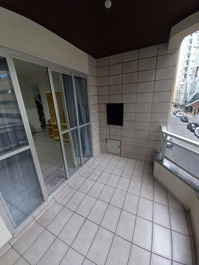 Apartment for rent in Itapema - Meia Praia