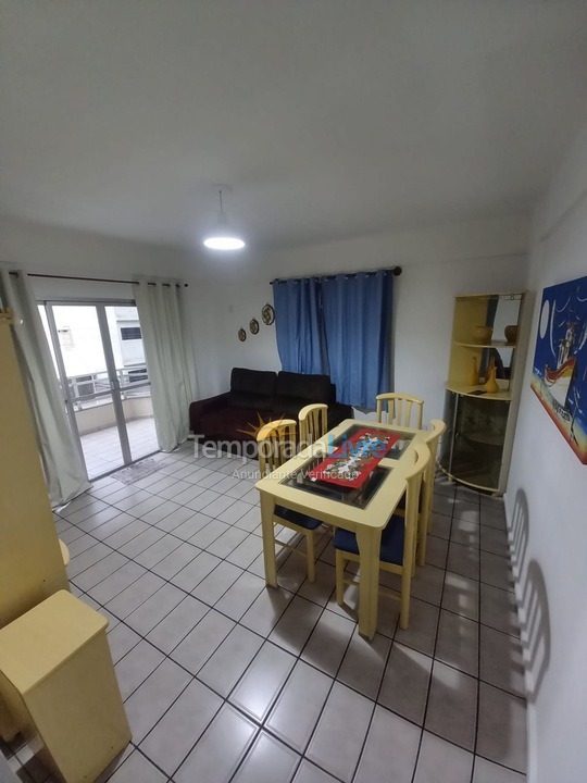 Apartment for vacation rental in Itapema (Meia Praia)