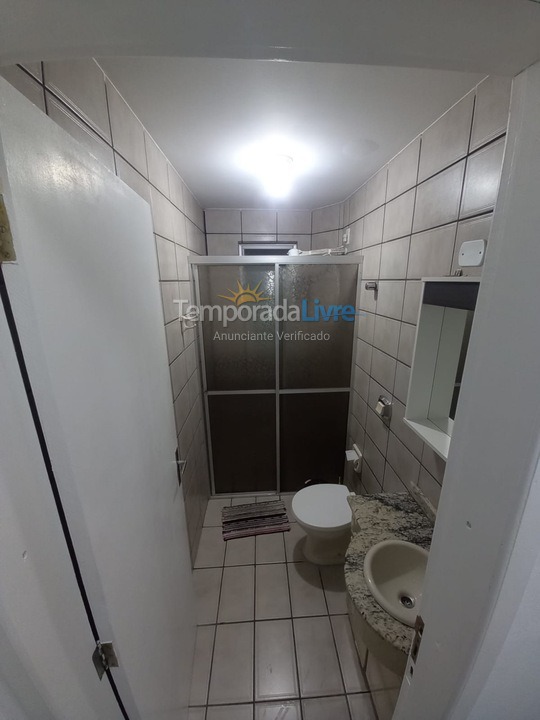 Apartment for vacation rental in Itapema (Meia Praia)