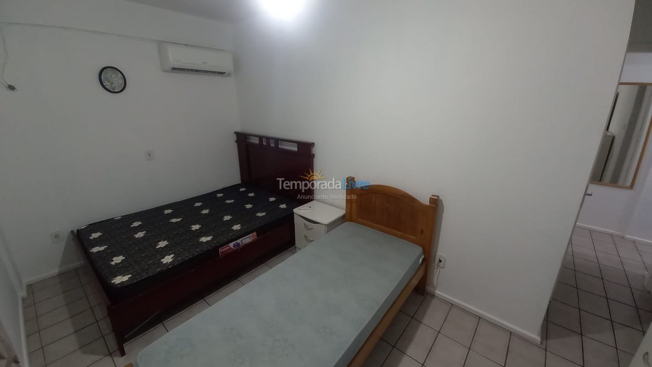 Apartment for vacation rental in Itapema (Meia Praia)