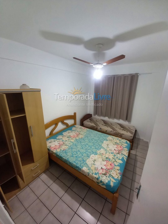 Apartment for vacation rental in Itapema (Meia Praia)