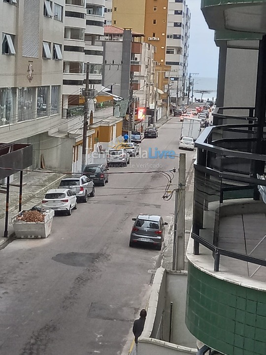 Apartment for vacation rental in Itapema (Meia Praia)