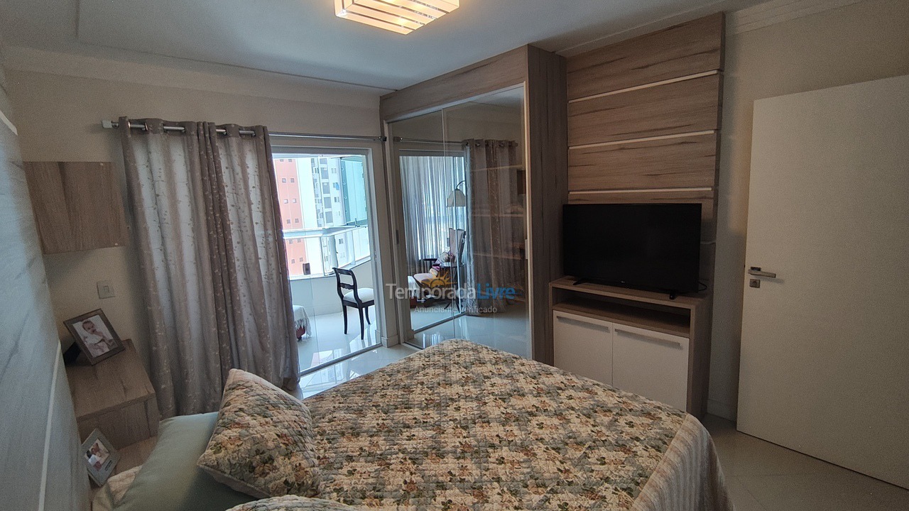Apartamento para aluguel de temporada em Balneário Camboriú (Centro)