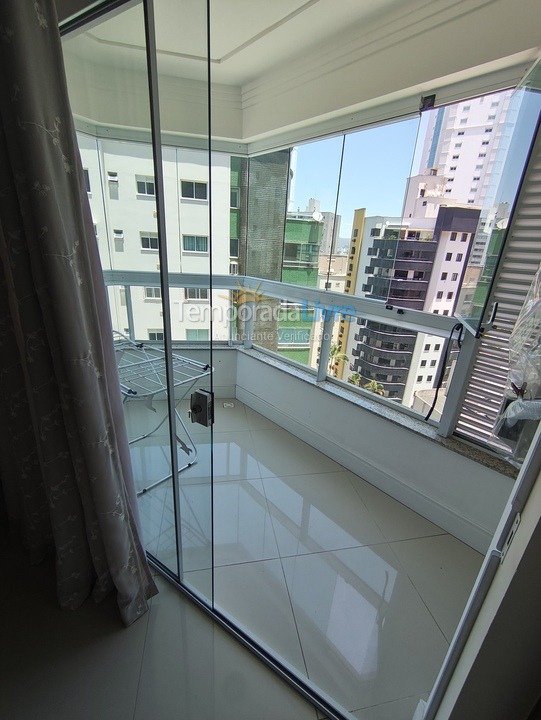 Apartamento para aluguel de temporada em Balneário Camboriú (Centro)