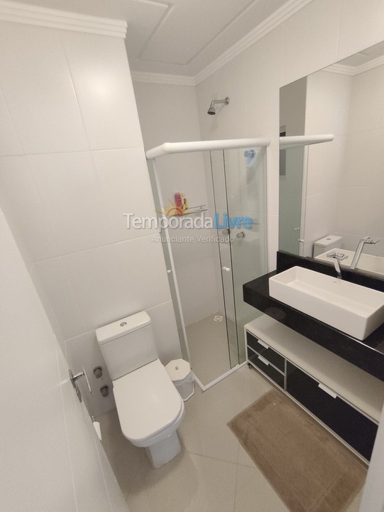 Apartamento para aluguel de temporada em Balneário Camboriú (Centro)