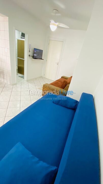 Apartamento para aluguel de temporada em Balneário Camboriú (Praia Central)