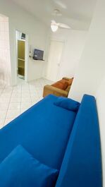 Calcadao Central Peatonal - 50 mts do mar