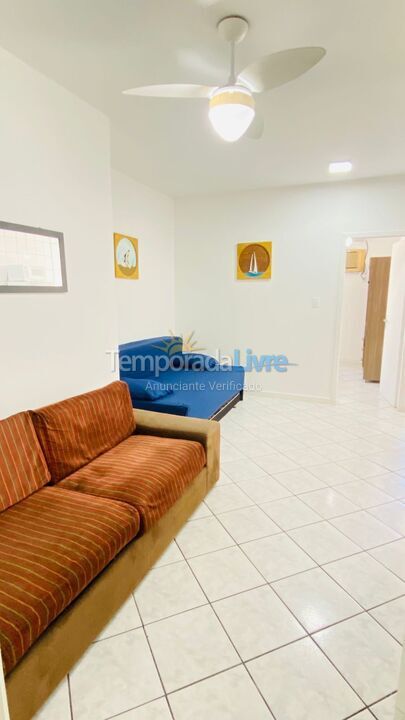 Apartamento para aluguel de temporada em Balneário Camboriú (Praia Central)