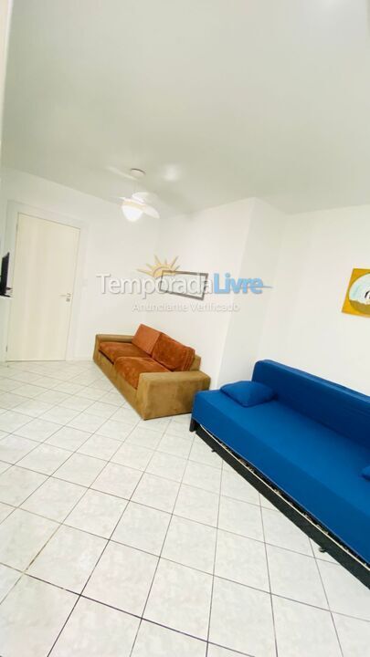 Apartamento para aluguel de temporada em Balneário Camboriú (Praia Central)