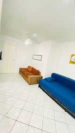 Calcadao Central Peatonal - 50 mts do mar