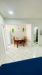 Calcadao Central Peatonal - 50 mts do mar