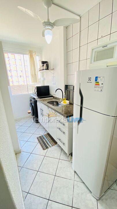 Apartamento para aluguel de temporada em Balneário Camboriú (Praia Central)