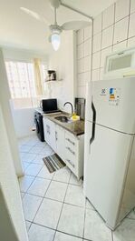 Calcadao Central Peatonal - 50 mts do mar