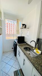 Calcadao Central Peatonal - 50 mts do mar