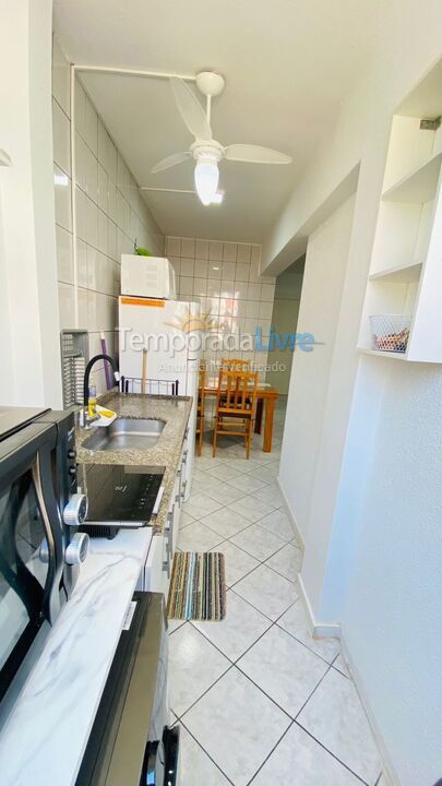 Apartamento para aluguel de temporada em Balneário Camboriú (Praia Central)