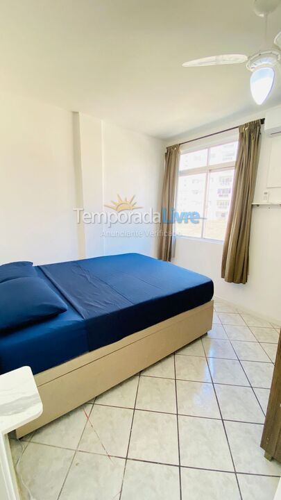 Apartamento para aluguel de temporada em Balneário Camboriú (Praia Central)