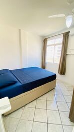 Calcadao Central Peatonal - 50 mts do mar