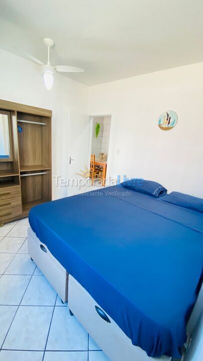 Apartamento para aluguel de temporada em Balneário Camboriú (Praia Central)