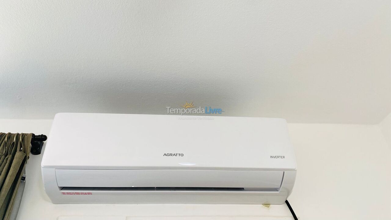 Apartamento para aluguel de temporada em Balneário Camboriú (Praia Central)