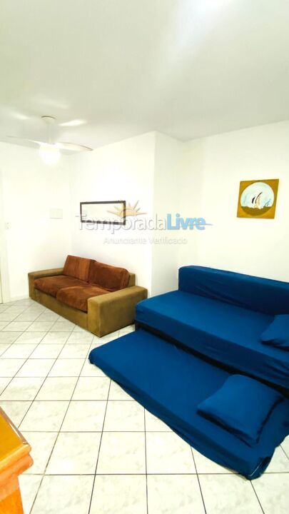 Apartamento para aluguel de temporada em Balneário Camboriú (Praia Central)