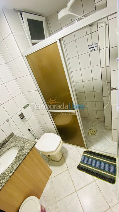 Apartamento para aluguel de temporada em Balneário Camboriú (Praia Central)