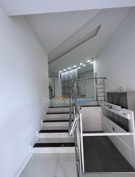 Apartment for vacation rental in Itapema (Meia Praia)