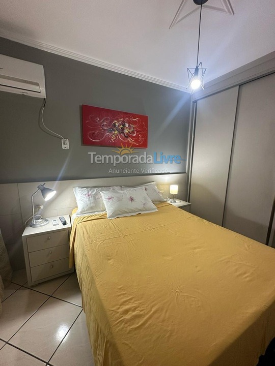 Apartment for vacation rental in Itapema (Meia Praia)