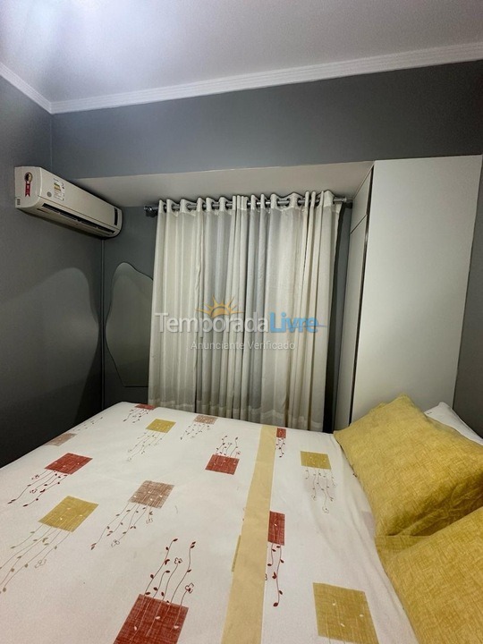 Apartment for vacation rental in Itapema (Meia Praia)