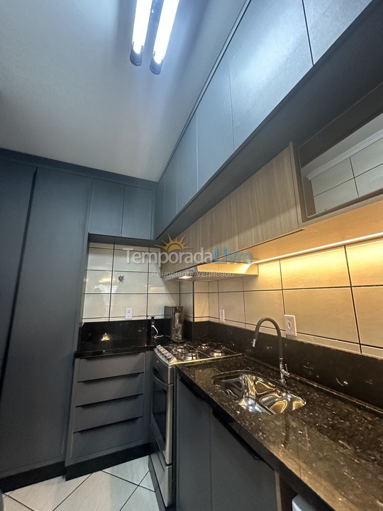 Apartment for vacation rental in Itapema (Meia Praia)