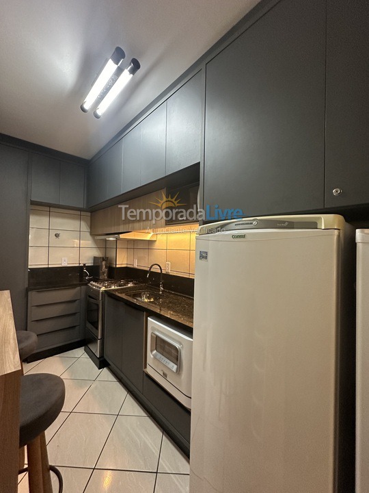 Apartment for vacation rental in Itapema (Meia Praia)