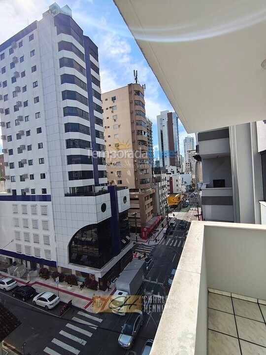 Apartamento para alquiler de vacaciones em Balneário Camboriú (Centro)