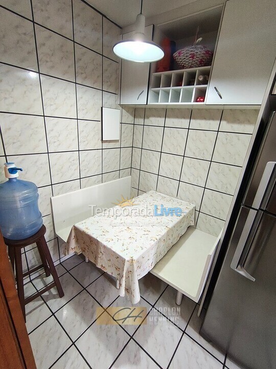 Apartamento para alquiler de vacaciones em Balneário Camboriú (Centro)