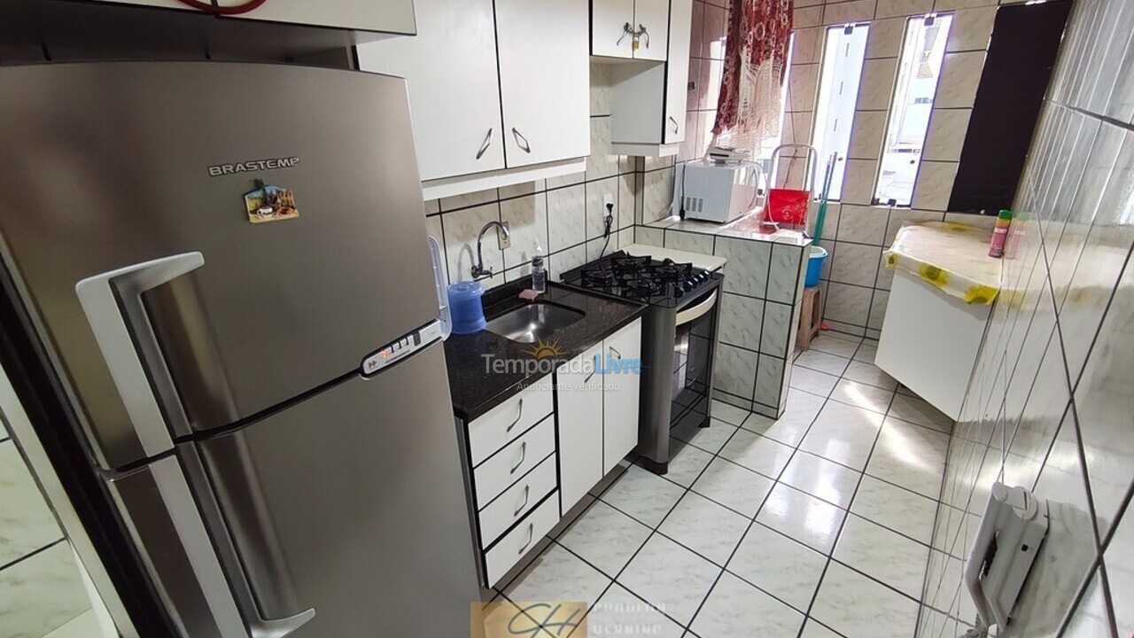 Apartamento para alquiler de vacaciones em Balneário Camboriú (Centro)