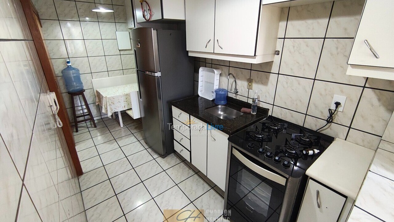 Apartamento para alquiler de vacaciones em Balneário Camboriú (Centro)
