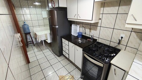 2 dormitorios, Av Brasil, a 100 metros de la playa, Balneario Camboriu.