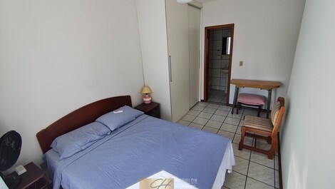 2 dormitorios, Av Brasil, a 100 metros de la playa, Balneario Camboriu.