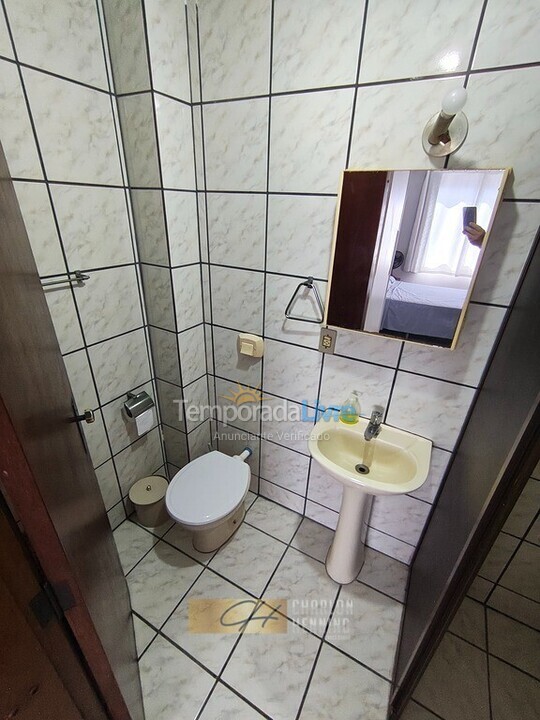 Apartamento para alquiler de vacaciones em Balneário Camboriú (Centro)